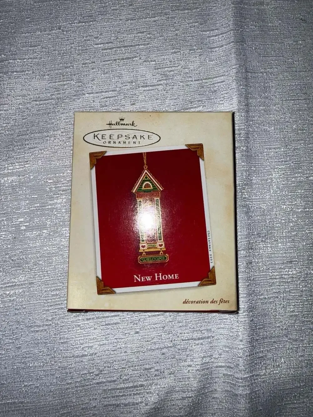 Hallmark brand new